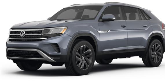 VOLKSWAGEN ATLAS CROSS SPORT 2022 1V2JC2CA6NC226107 image